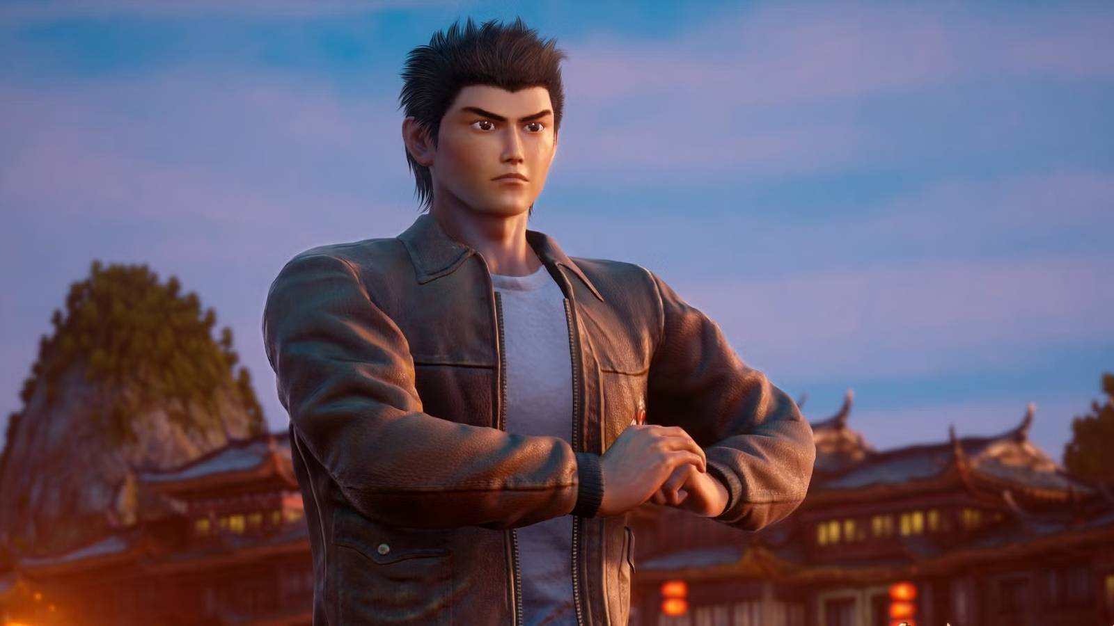 Shenmue creator Yu Suzuki's Steel Paws releases in 2025