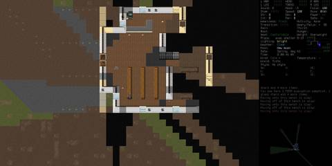 Squatter Starting Scenario