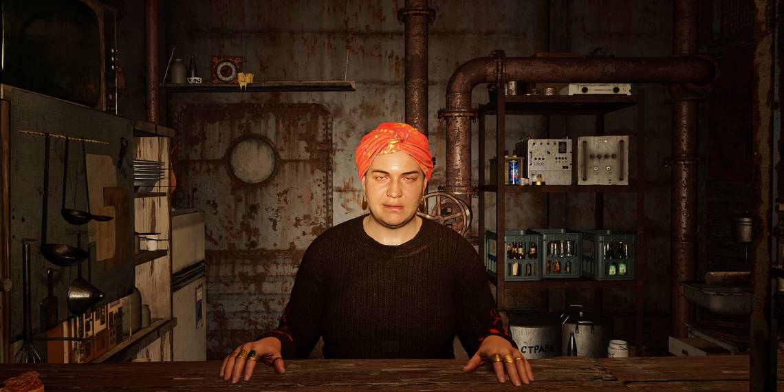 STALKER 2: Guía de la Misión Tres Capitanes (¿Deberías Matar a Sultan y Beard?)