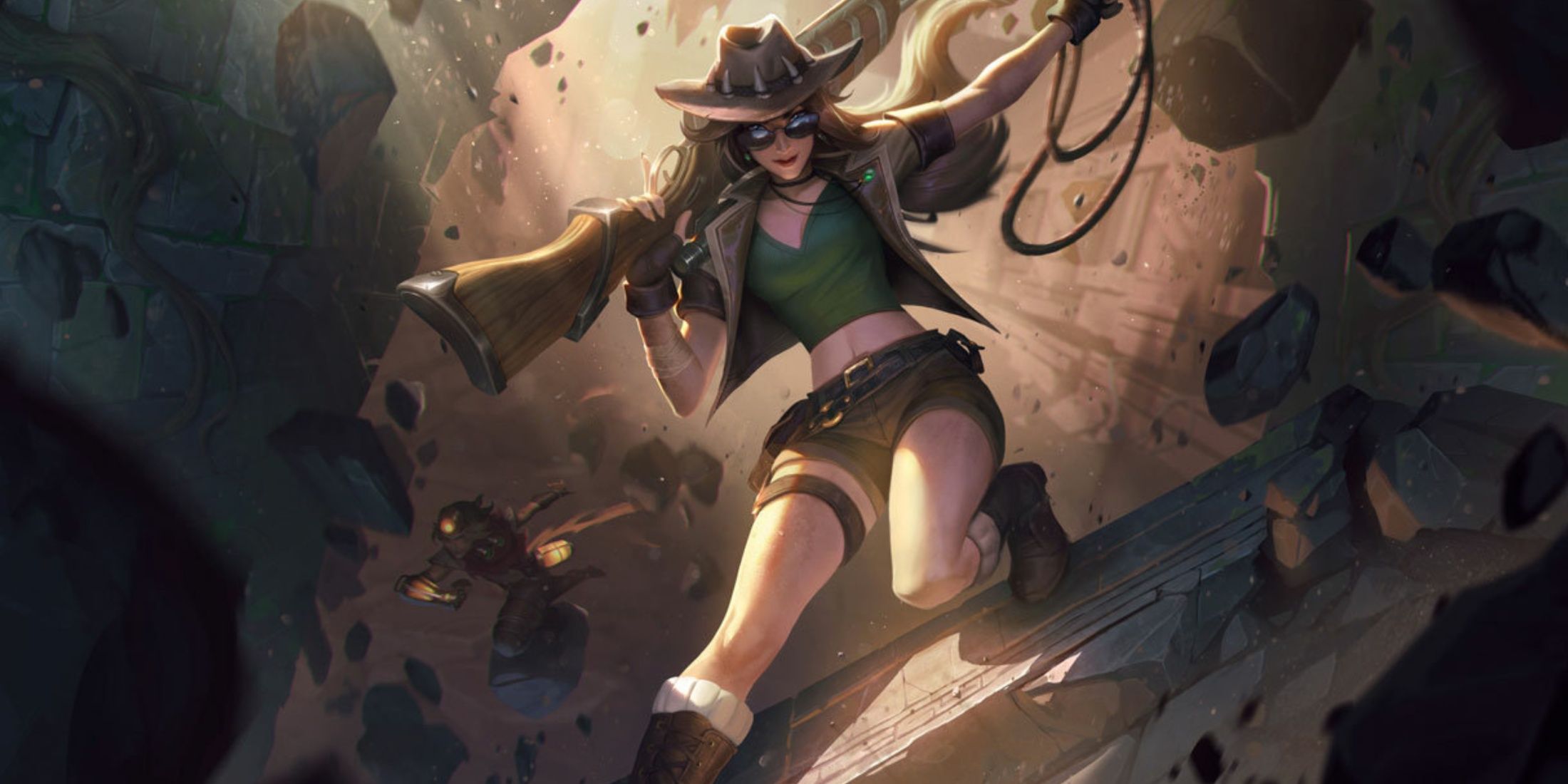 The Best Caitlyn Skins In League Of Legends