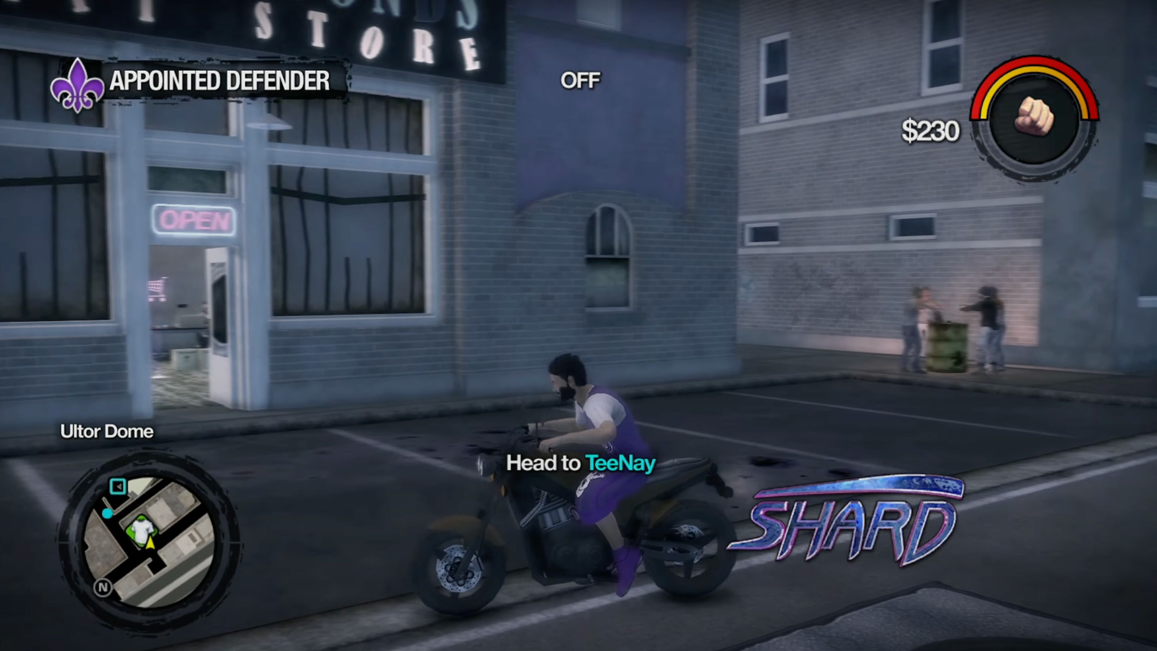 Saints Row 2 In Game Screenshot 5