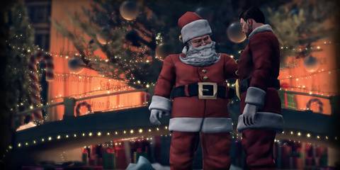 Saints Row 4 How The Saints Saved Christmas (3)
