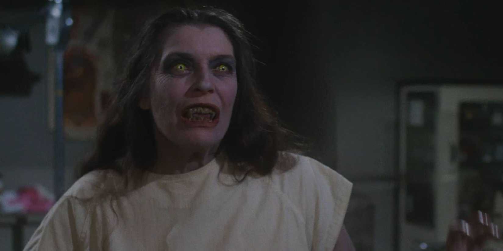 Salem's Lot a woman turned into a vampire