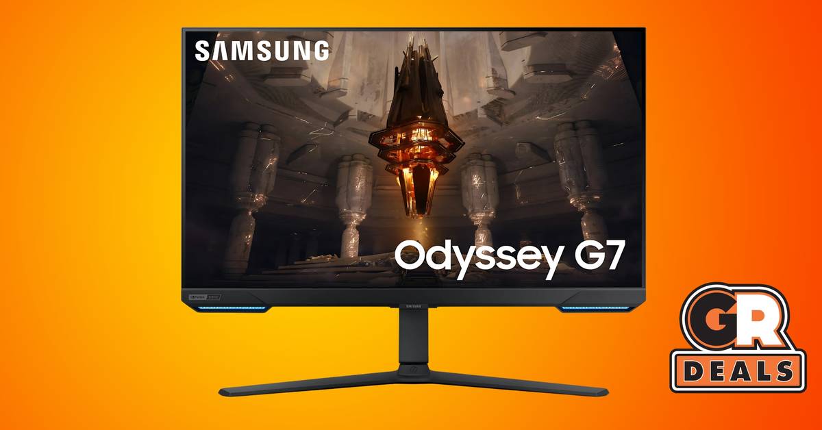 G Sync Samsung G7 Odyssey 27 Inch Mini Led 27 Odyssey G7 Gaming