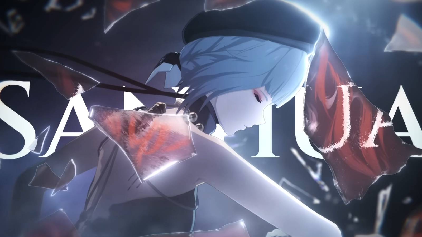 Wuthering Waves reveals Sanhua's skin