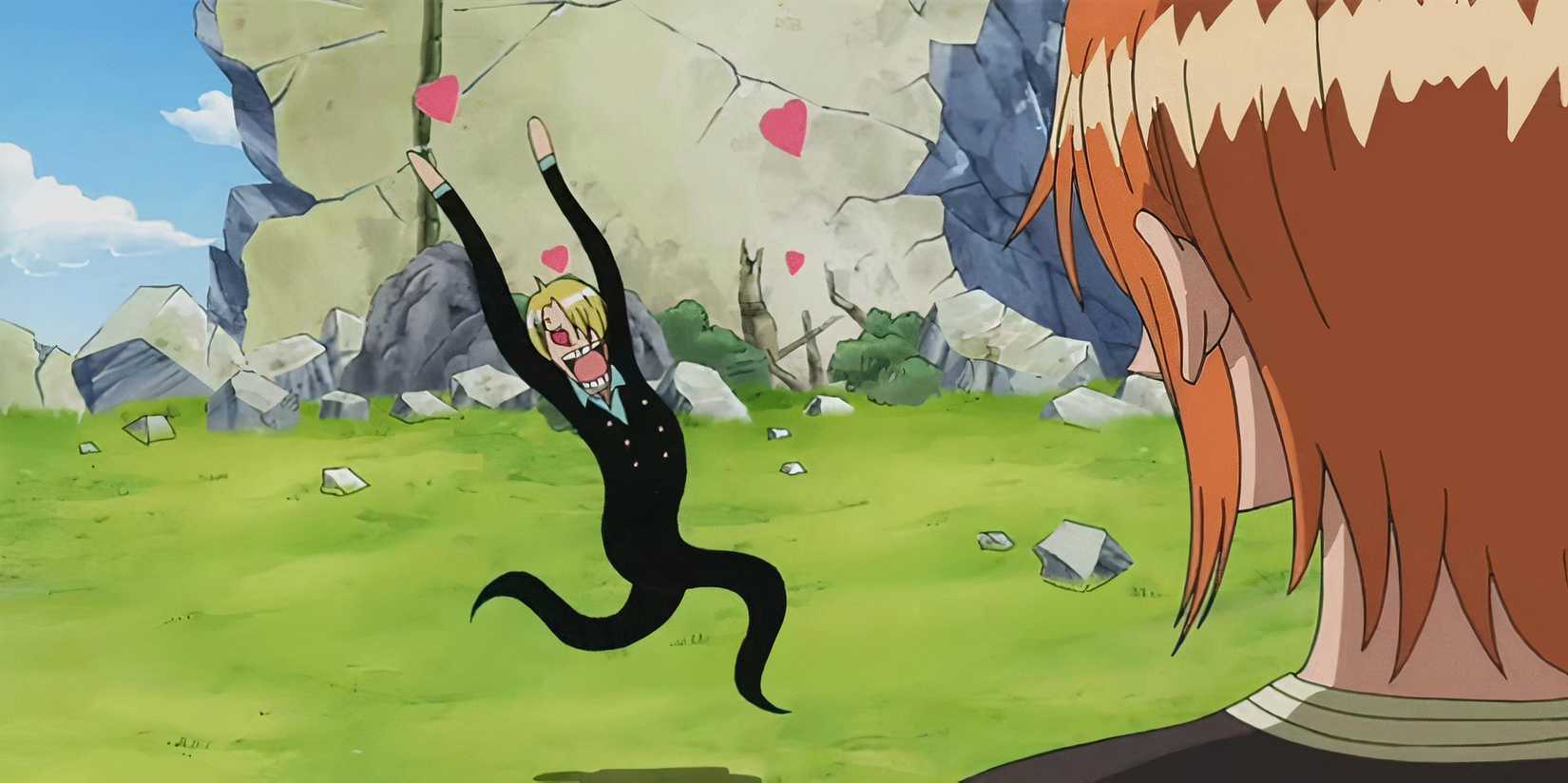 Sanji One Piece