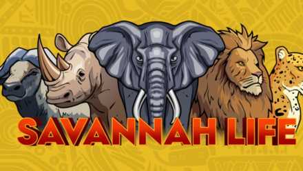 Savannah Life animals