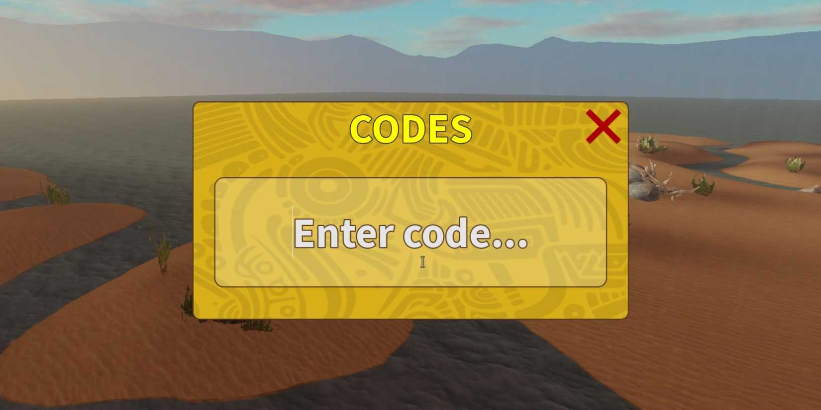 Roblox: Savannah Life Codes