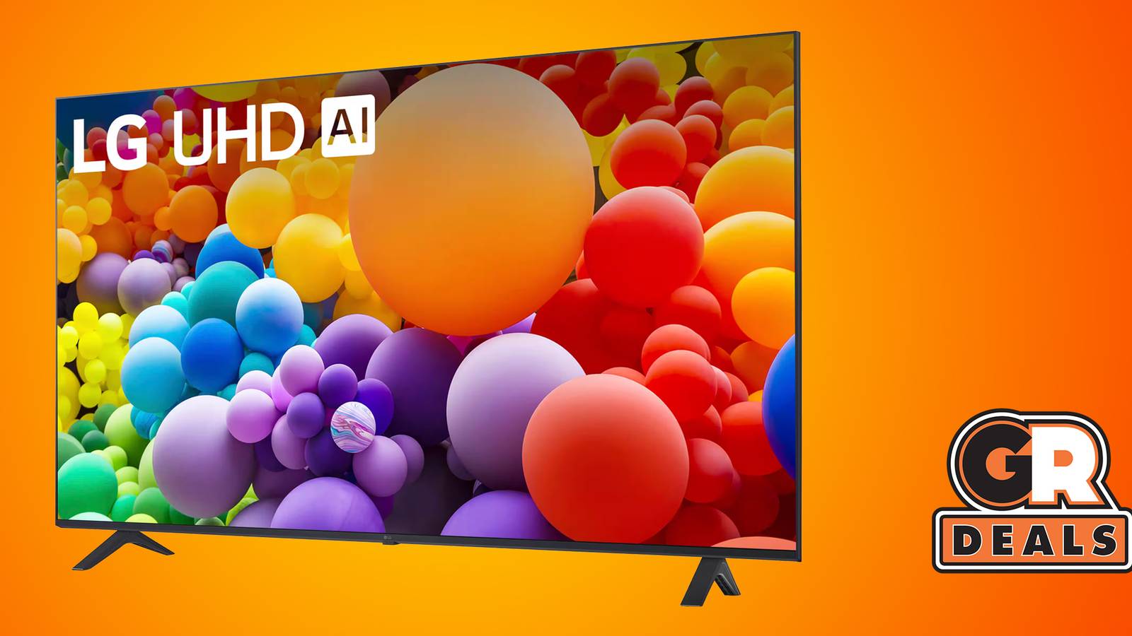 Save $220 On This 65-inch LG TV On Best Buy Now