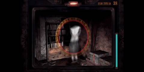 Fatal Frame 2: Crimson Butterfly Spirit Camera Gameplay
