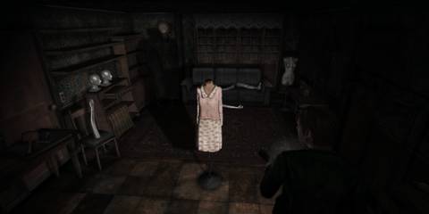 Silent Hill 2 Mary's Clothes