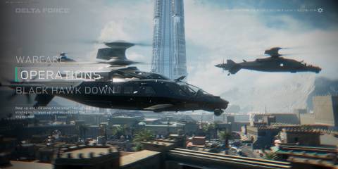 Delta Force Reveals Black Hawk Down Campaign Release Date