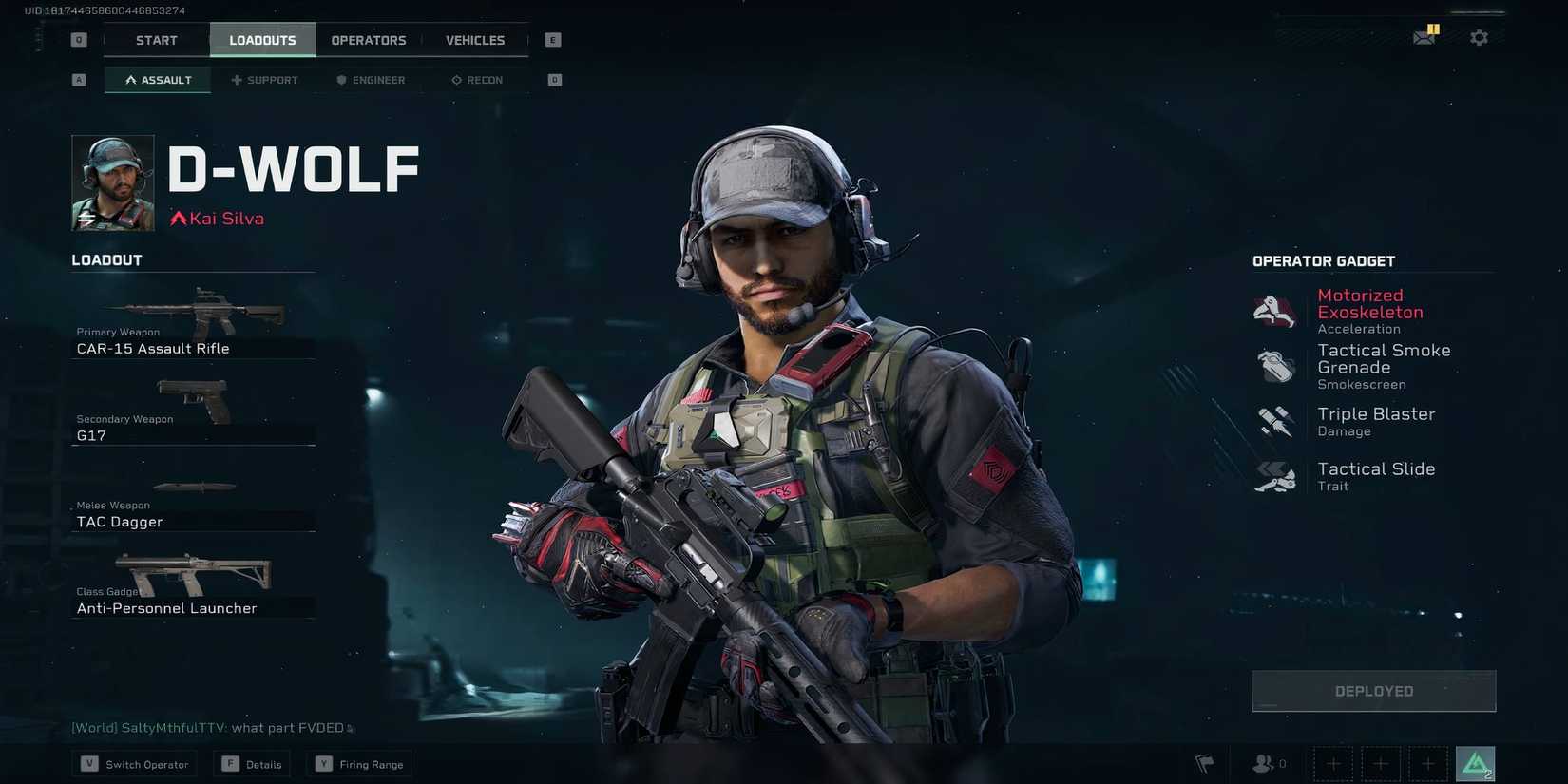 Delta Operator Assault Best Operator Classes For Beginners In Delta Force