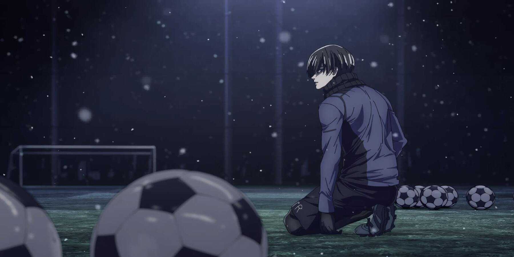 Blue Lock Rin Score Blue Lock: Rin or Shido — Who Is The Better Striker?