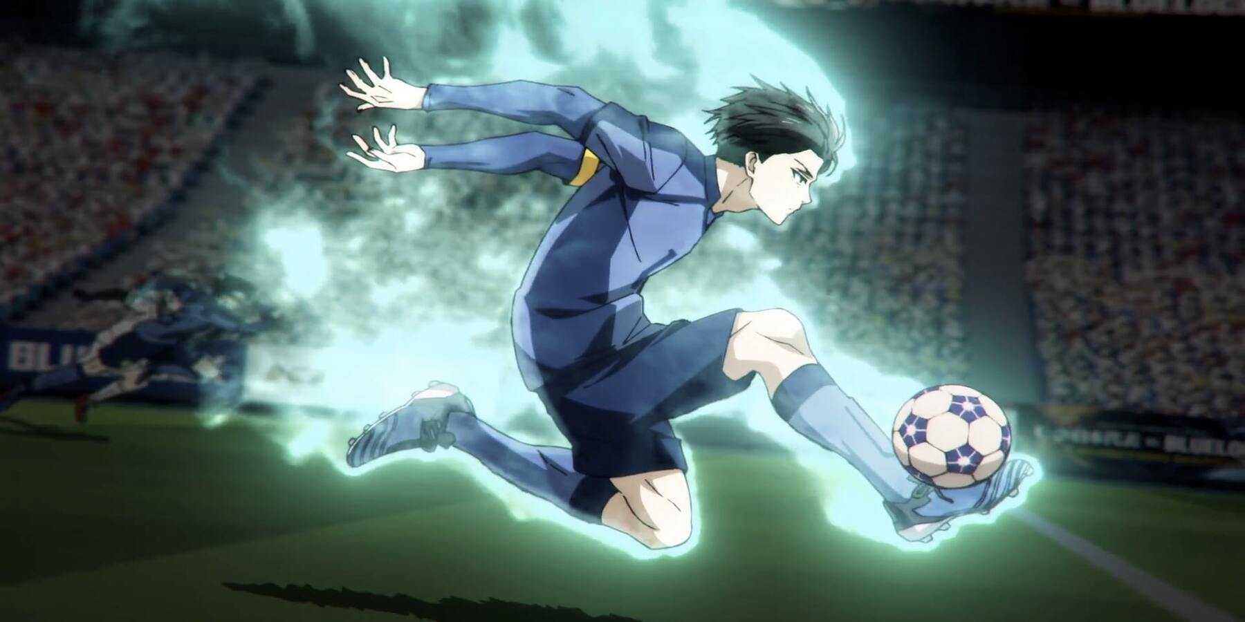 Blue Lock Rin State Blue Lock: Rin Itoshi's Footballing Genius, Explained