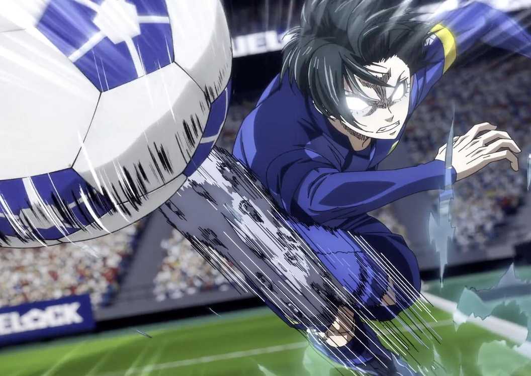 Blue Lock Rin Abs Blue Lock: Rin or Shido — Who Is The Better Striker?