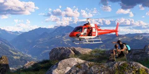 Microsoft Flight Simulator Releases New Update for December 2024