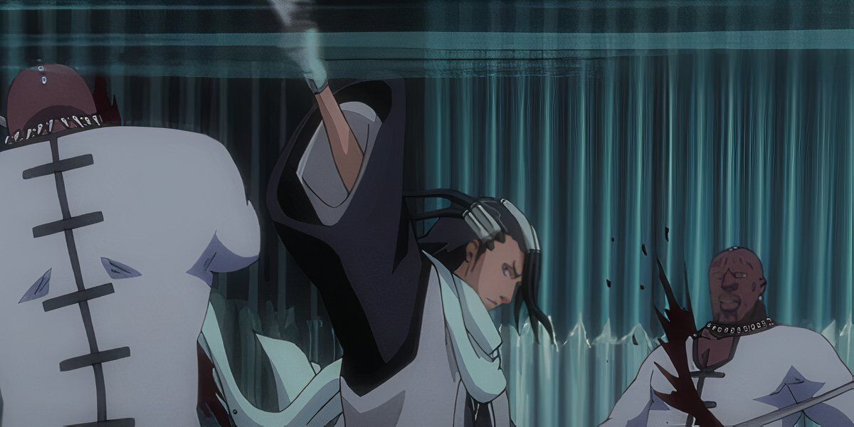 Best Byakuya Fights In Bleach