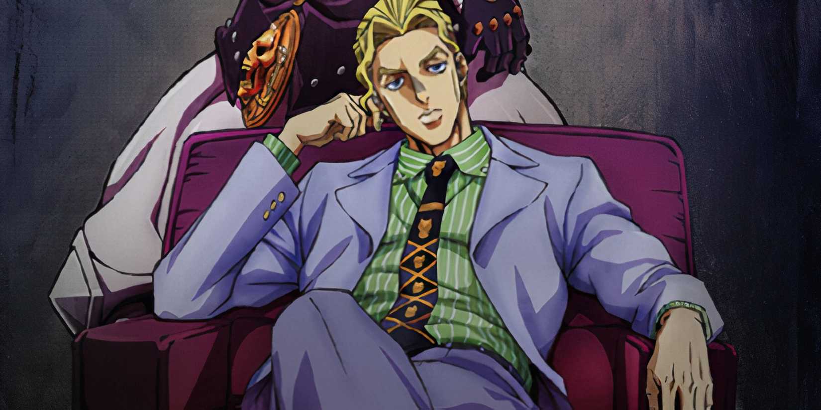 Kira sitting in a chair 