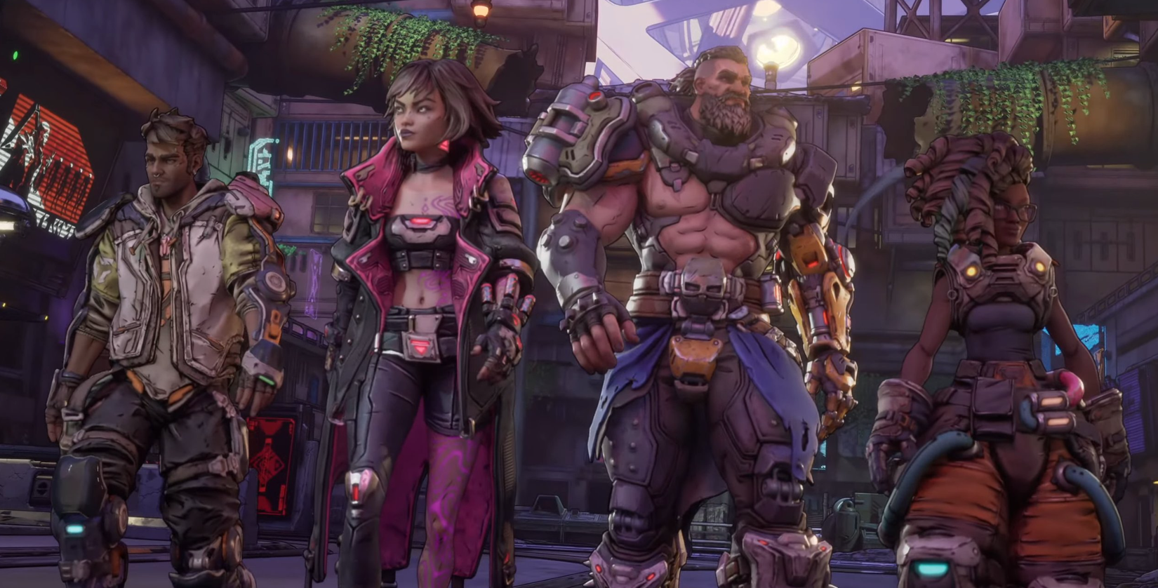 Borderlands 4 Villain Revealed