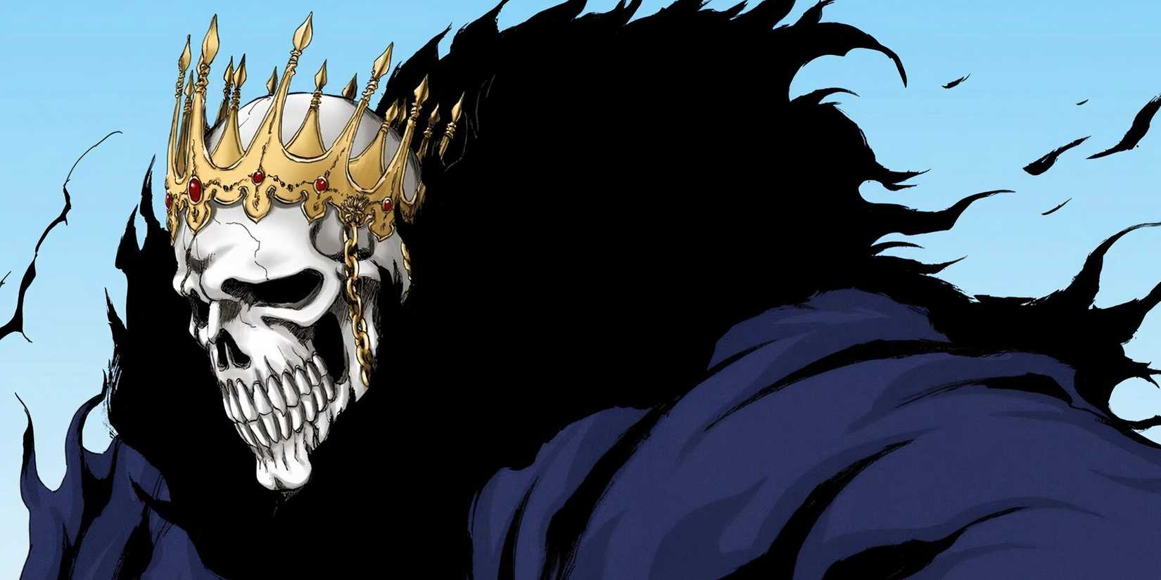 Baragan Shell Bleach: The Scariest Transformations, Ranked