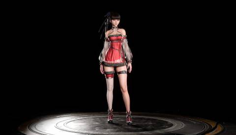 Stellar Blade Gets Festive Holiday Update