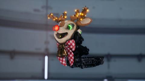 Stellar Blade Gets Festive Holiday Update