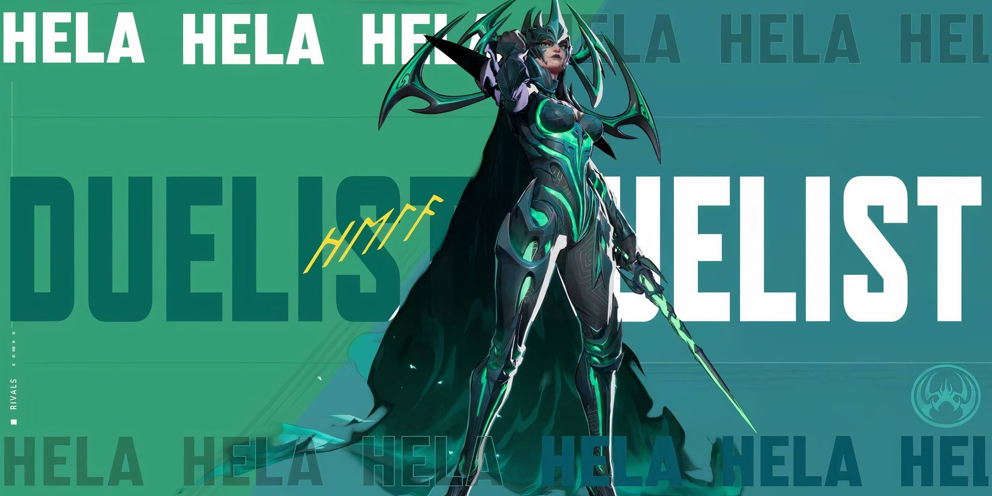 Marvel Rivals - Hela