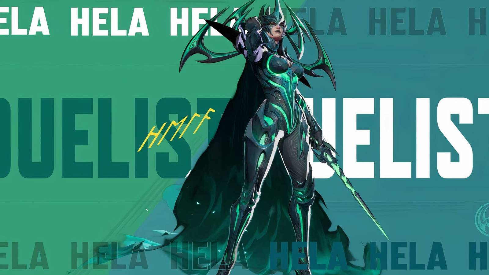 Marvel Rivals - Hela
