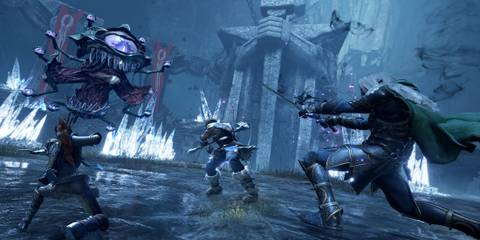 Dungeons and Dragons: Dark Alliance is Shutting Down