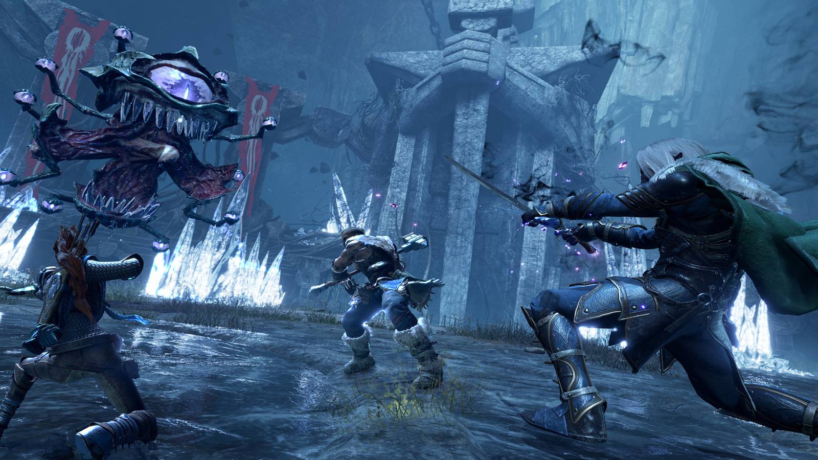 Dungeons and Dragons: Dark Alliance is Shutting Down