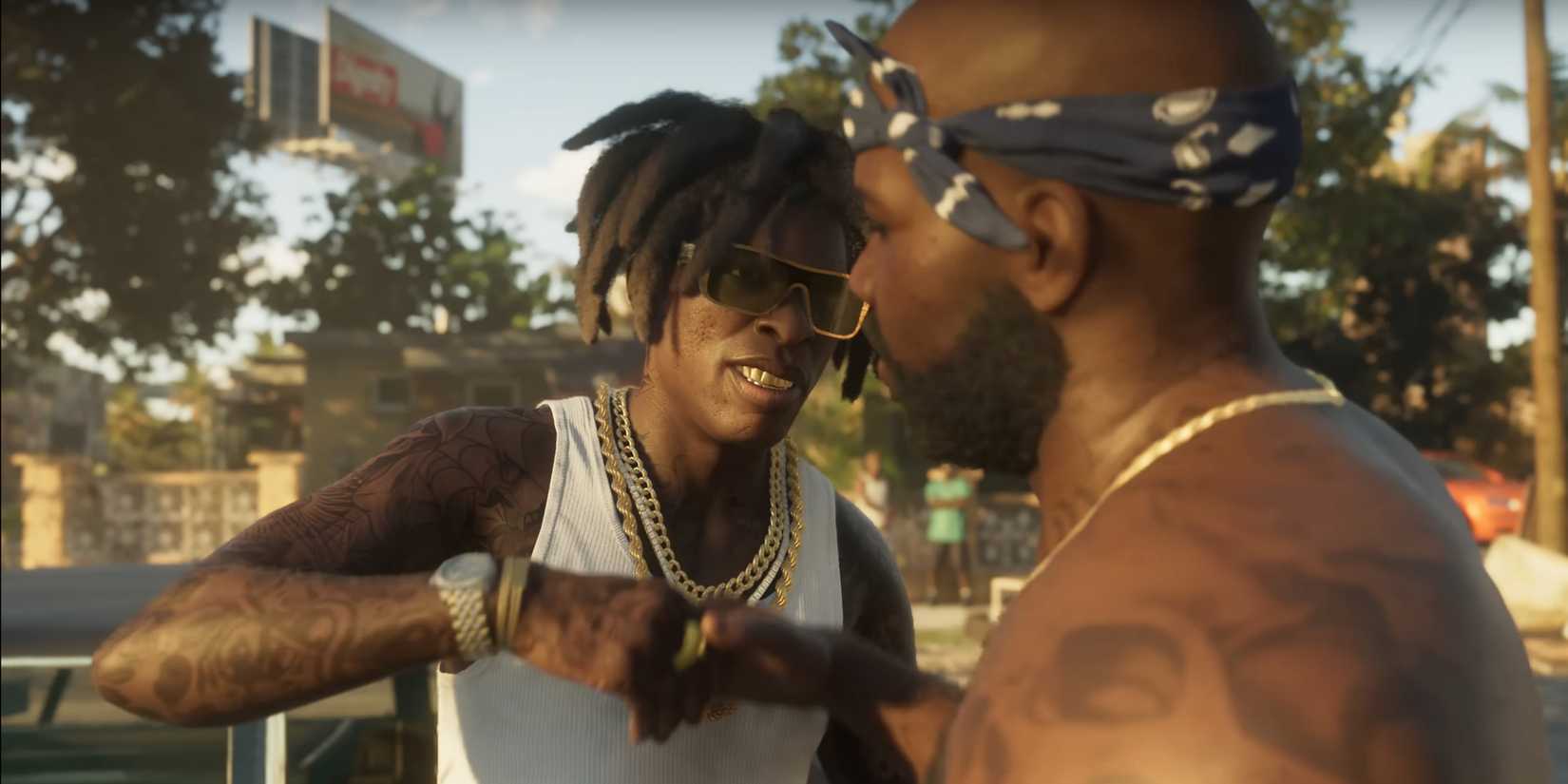 gta 6 trailer 2 unfortunate record rockstar games