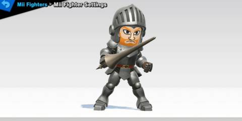 arthur mii swordfighter