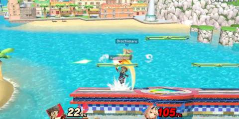 mii swordfighter vs Aegis