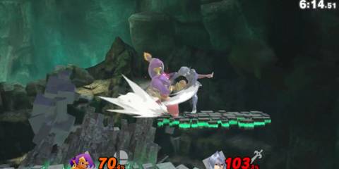 mii brawler vs corrin