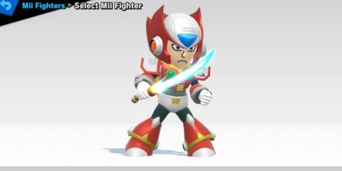 zero mii swordfighter