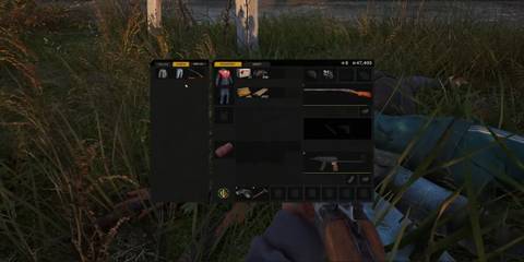 Looting A Body In Deadside