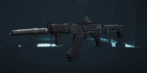 Delta Force - AKS-74