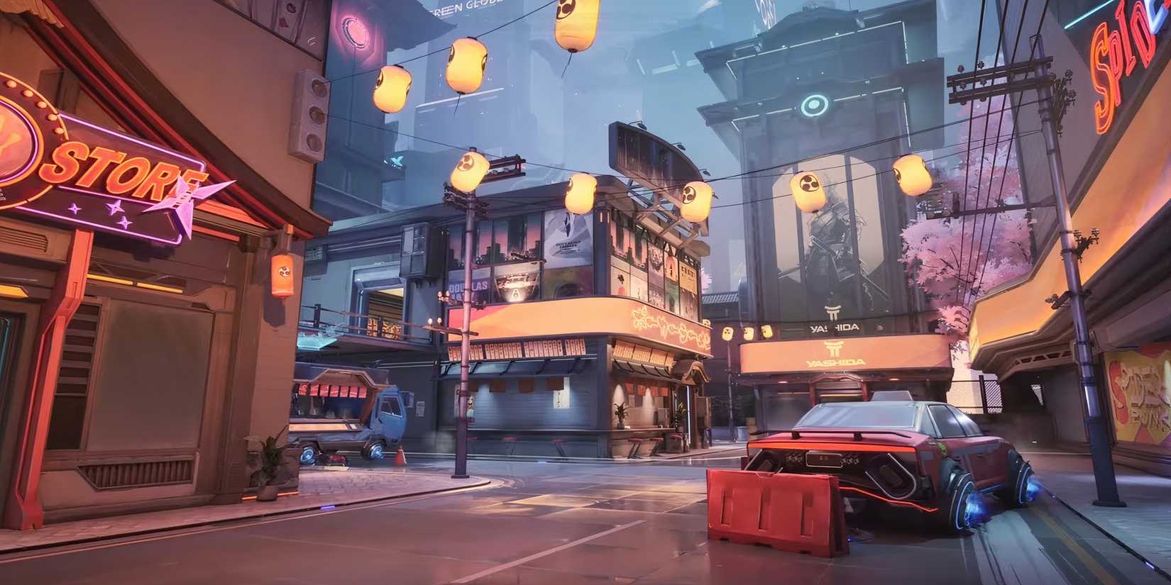 Marvel Rivals - Tokyo 2099: Shin-Shibuya