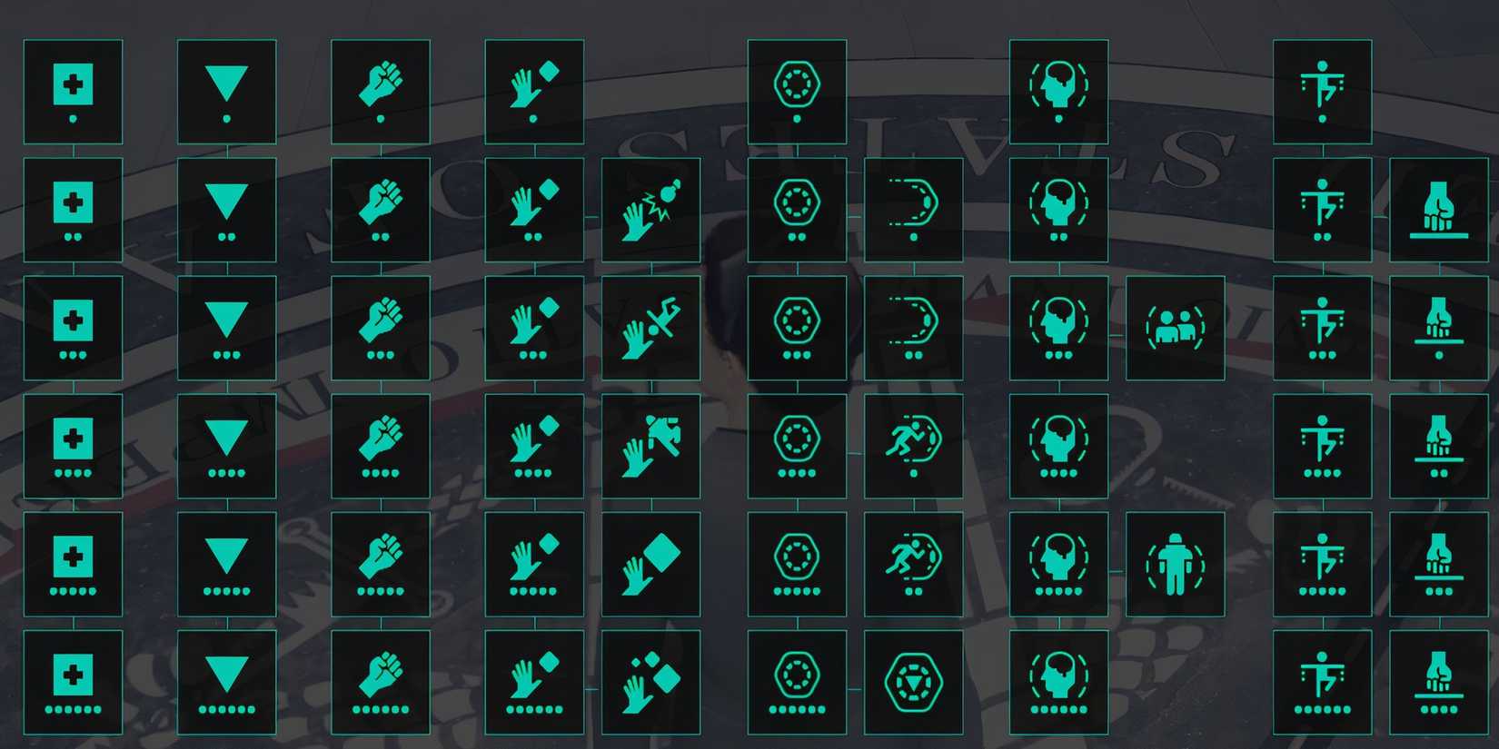 Control: How To Get Ability Points