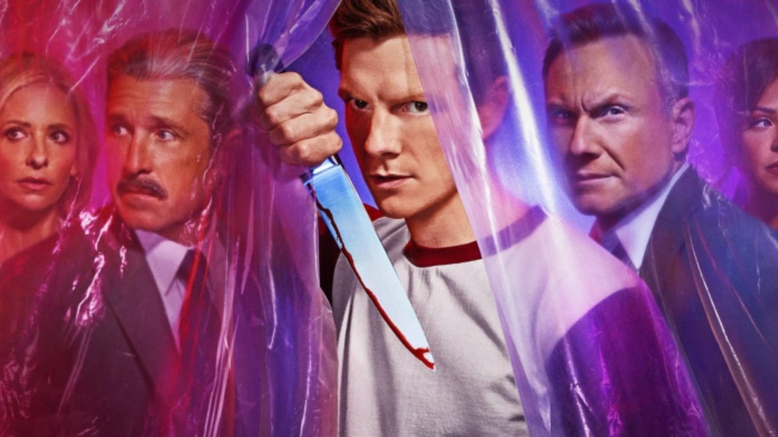 dexter original sin cast