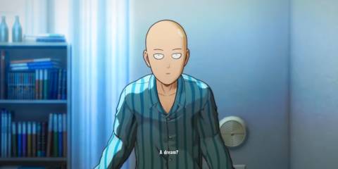 dream saitama