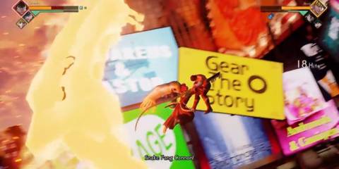 snake fang cannon ultimate