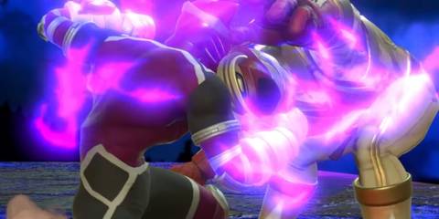 panther ranger shoryuken