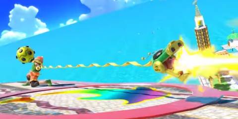 min min reach with arm