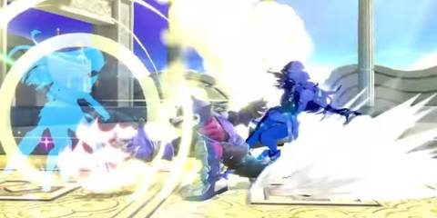 mythra foresight on wolf