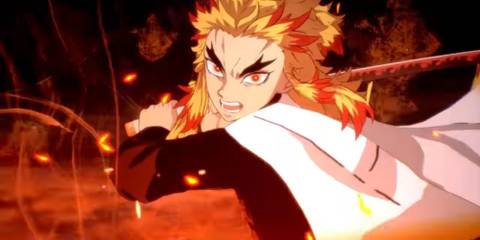 rengoku flame hashira