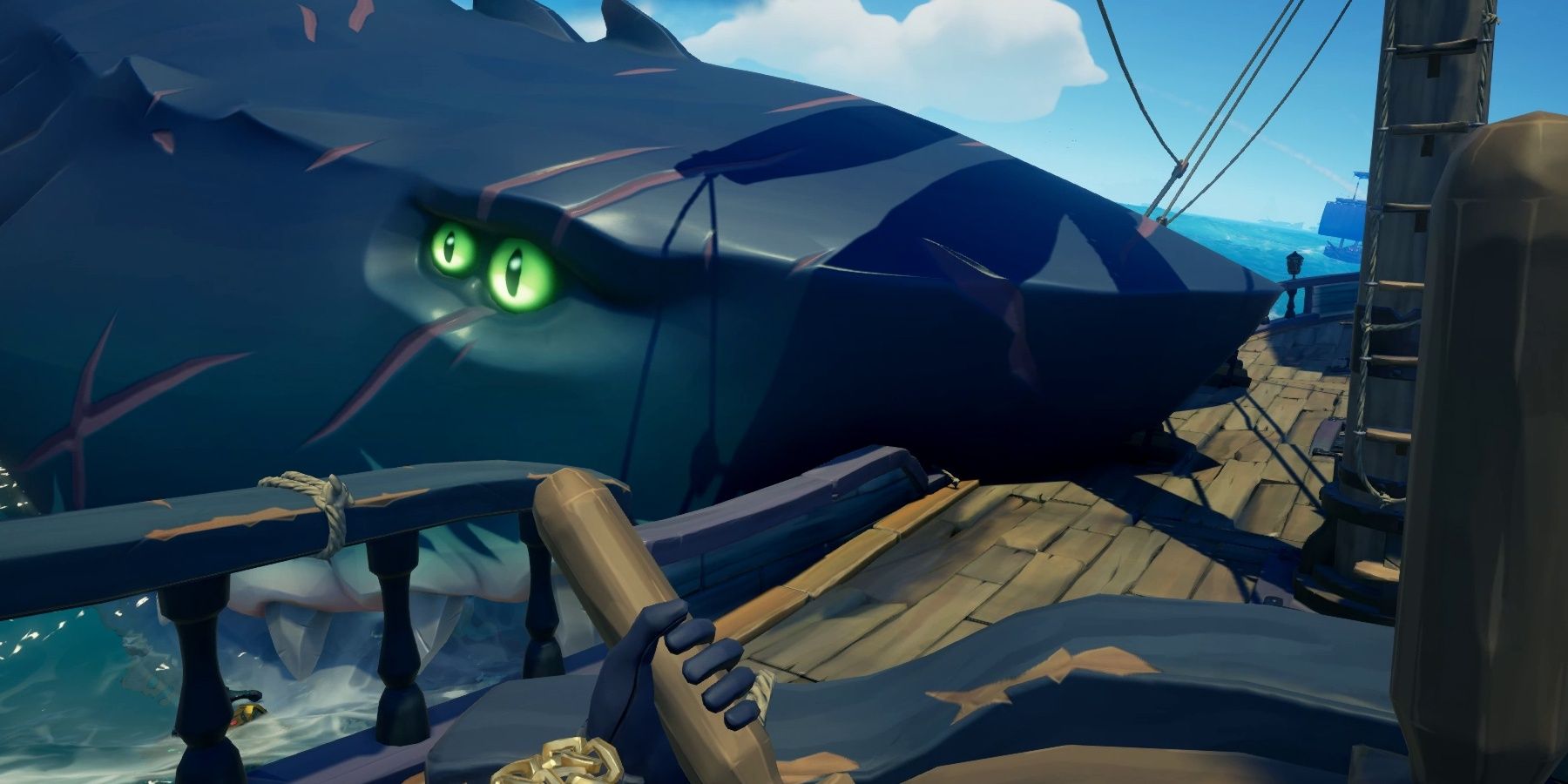 sea of Thieves Megalodon