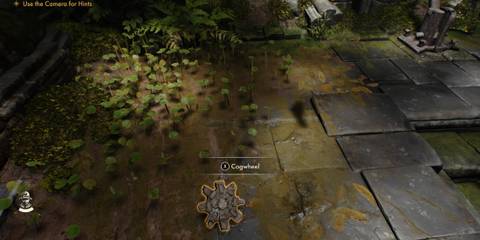 Second Cogwheel Hidden Gate Puzzle Sukhothai Indiana Jones and The Great Circle