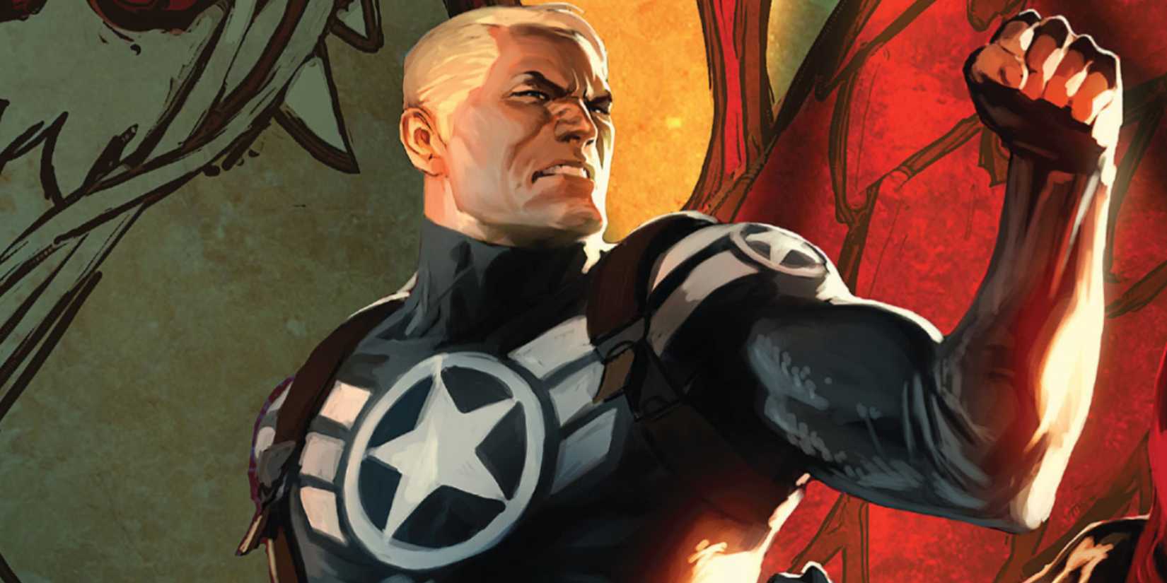 Captain America in Secret Avengers